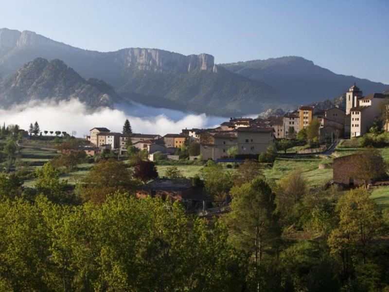 Can Lladoner San Lorenzo de Morunys Kültér fotó