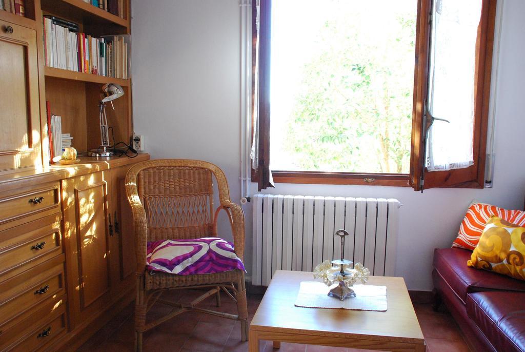 Can Lladoner San Lorenzo de Morunys Szoba fotó